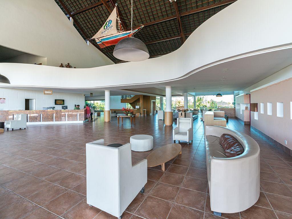 Flat No Beach Class Resort Pôrto das Galinhas Esterno foto