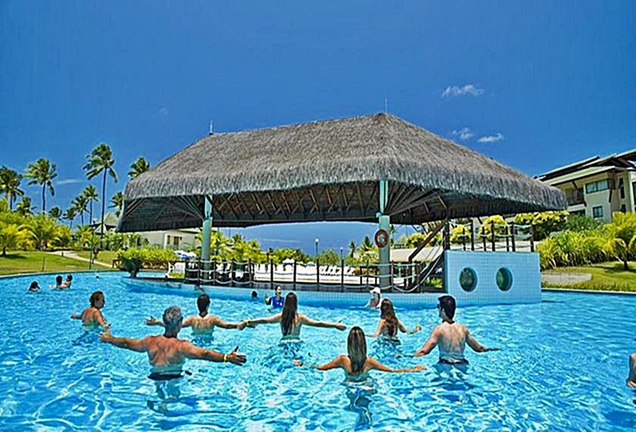 Flat No Beach Class Resort Pôrto das Galinhas Camera foto