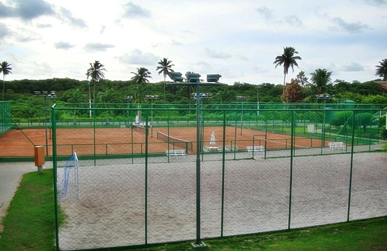 Flat No Beach Class Resort Pôrto das Galinhas Camera foto