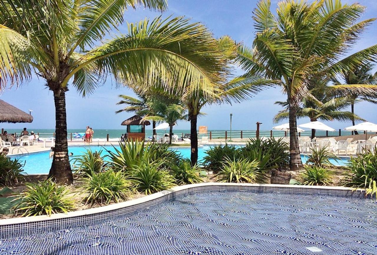 Flat No Beach Class Resort Pôrto das Galinhas Camera foto