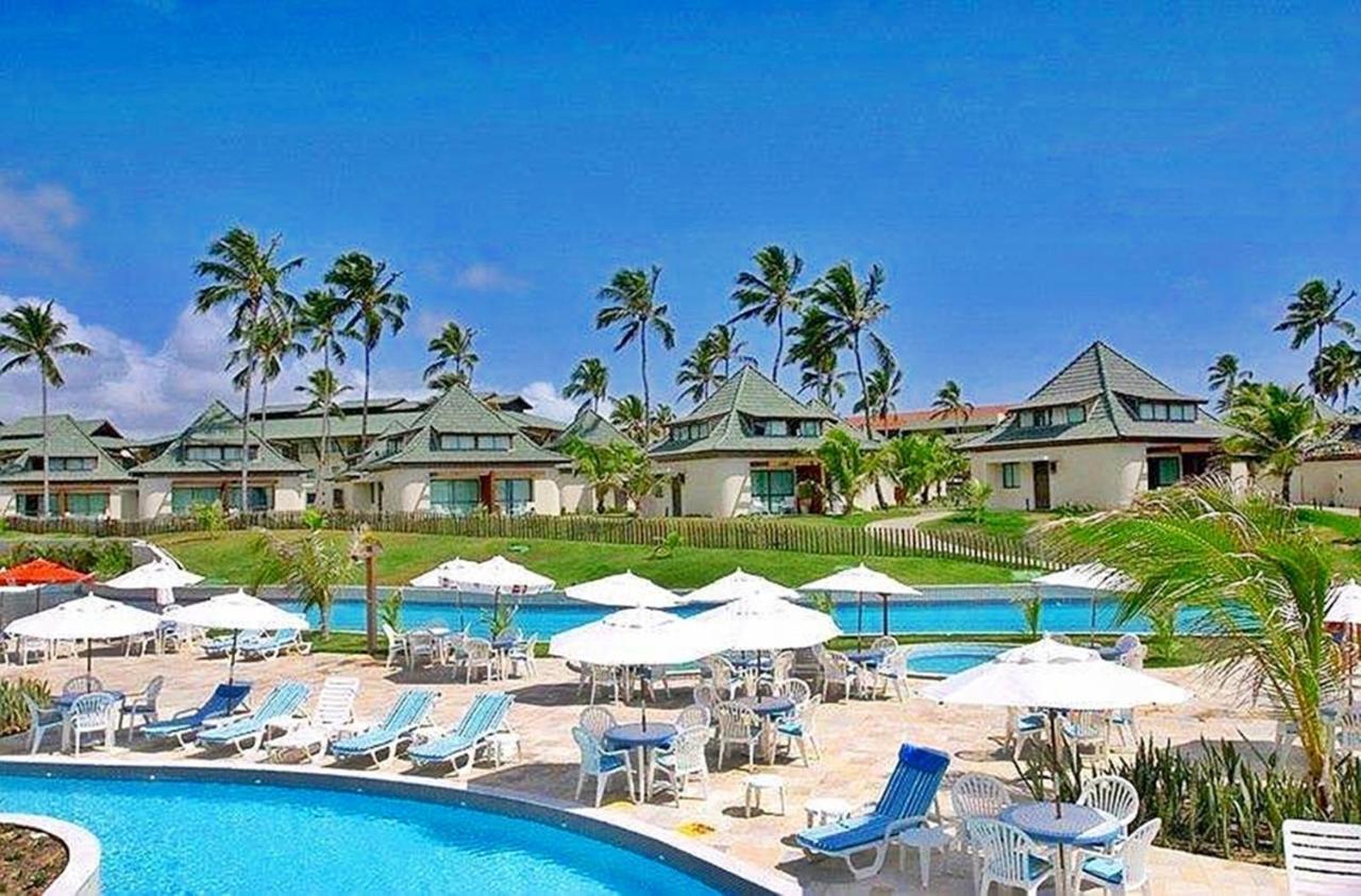 Flat No Beach Class Resort Pôrto das Galinhas Camera foto